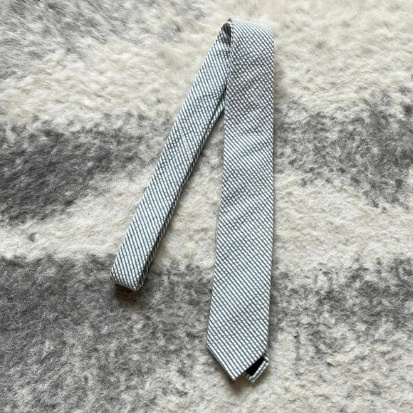 J Crew  The Cotton Tie​ - Picture 1 of 5